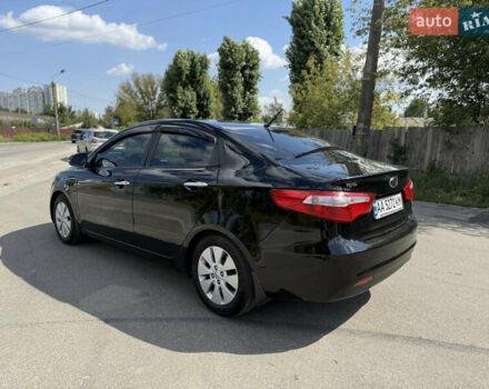 Чорний Кіа Ріо, об'ємом двигуна 1.59 л та пробігом 217 тис. км за 8600 $, фото 2 на Automoto.ua