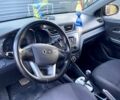 Черный Киа Рио, объемом двигателя 1.6 л и пробегом 201 тыс. км за 8000 $, фото 1 на Automoto.ua
