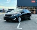 Черный Киа Рио, объемом двигателя 0 л и пробегом 153 тыс. км за 8500 $, фото 1 на Automoto.ua