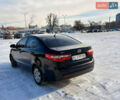 Черный Киа Рио, объемом двигателя 1.6 л и пробегом 270 тыс. км за 6650 $, фото 7 на Automoto.ua