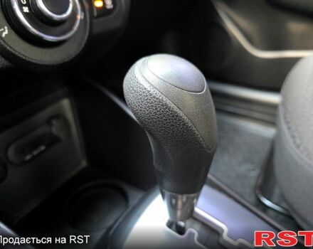 Черный Киа Рио, объемом двигателя 1.6 л и пробегом 103 тыс. км за 6800 $, фото 10 на Automoto.ua