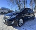 Чорний Кіа Ріо, об'ємом двигуна 1.4 л та пробігом 160 тис. км за 7700 $, фото 1 на Automoto.ua