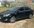 Черный Киа Рио, объемом двигателя 1.4 л и пробегом 108 тыс. км за 7950 $, фото 5 на Automoto.ua