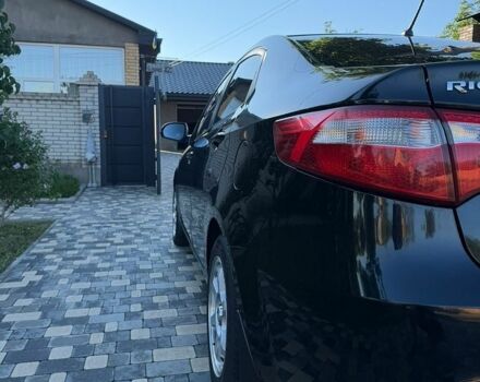 Чорний Кіа Ріо, об'ємом двигуна 1.59 л та пробігом 104 тис. км за 8900 $, фото 3 на Automoto.ua