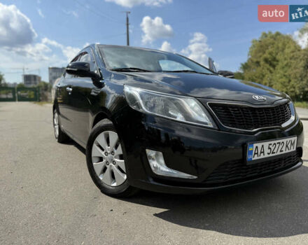 Чорний Кіа Ріо, об'ємом двигуна 1.59 л та пробігом 217 тис. км за 8600 $, фото 6 на Automoto.ua