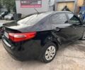 Чорний Кіа Ріо, об'ємом двигуна 1.4 л та пробігом 230 тис. км за 5000 $, фото 3 на Automoto.ua