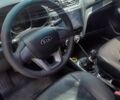 Черный Киа Рио, объемом двигателя 1.4 л и пробегом 140 тыс. км за 6800 $, фото 7 на Automoto.ua