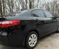 Черный Киа Рио, объемом двигателя 1.6 л и пробегом 210 тыс. км за 8000 $, фото 3 на Automoto.ua