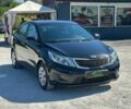 Чорний Кіа Ріо, об'ємом двигуна 1.4 л та пробігом 53 тис. км за 8933 $, фото 1 на Automoto.ua