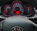 Черный Киа Рио, объемом двигателя 1.4 л и пробегом 170 тыс. км за 8500 $, фото 3 на Automoto.ua