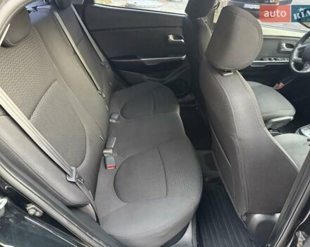 Чорний Кіа Ріо, об'ємом двигуна 1.59 л та пробігом 154 тис. км за 7600 $, фото 12 на Automoto.ua