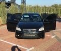 Черный Киа Рио, объемом двигателя 1.4 л и пробегом 189 тыс. км за 7700 $, фото 1 на Automoto.ua