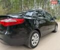 Чорний Кіа Ріо, об'ємом двигуна 1.4 л та пробігом 193 тис. км за 6300 $, фото 7 на Automoto.ua