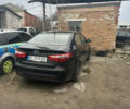 Черный Киа Рио, объемом двигателя 1.4 л и пробегом 100 тыс. км за 3200 $, фото 1 на Automoto.ua