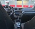 Черный Киа Рио, объемом двигателя 1.4 л и пробегом 190 тыс. км за 6600 $, фото 7 на Automoto.ua