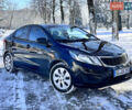 Чорний Кіа Ріо, об'ємом двигуна 1.4 л та пробігом 245 тис. км за 7600 $, фото 8 на Automoto.ua