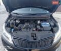 Черный Киа Рио, объемом двигателя 1.6 л и пробегом 285 тыс. км за 7800 $, фото 2 на Automoto.ua