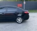 Черный Киа Рио, объемом двигателя 1.6 л и пробегом 330 тыс. км за 6300 $, фото 4 на Automoto.ua