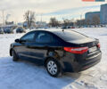 Черный Киа Рио, объемом двигателя 1.6 л и пробегом 270 тыс. км за 6650 $, фото 6 на Automoto.ua