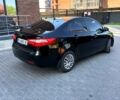 Чорний Кіа Ріо, об'ємом двигуна 1.4 л та пробігом 103 тис. км за 7800 $, фото 3 на Automoto.ua