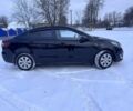 Черный Киа Рио, объемом двигателя 1.4 л и пробегом 160 тыс. км за 7200 $, фото 5 на Automoto.ua