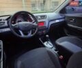 Чорний Кіа Ріо, об'ємом двигуна 1.6 л та пробігом 215 тис. км за 7500 $, фото 4 на Automoto.ua