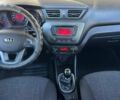 Чорний Кіа Ріо, об'ємом двигуна 1.6 л та пробігом 166 тис. км за 7821 $, фото 7 на Automoto.ua