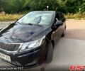 Чорний Кіа Ріо, об'ємом двигуна 1.4 л та пробігом 74 тис. км за 9100 $, фото 2 на Automoto.ua