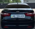Черный Киа Рио, объемом двигателя 1.59 л и пробегом 204 тыс. км за 7000 $, фото 5 на Automoto.ua