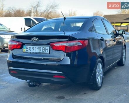 Чорний Кіа Ріо, об'ємом двигуна 1.59 л та пробігом 197 тис. км за 5888 $, фото 11 на Automoto.ua