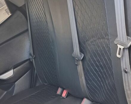 Черный Киа Рио, объемом двигателя 1.4 л и пробегом 89 тыс. км за 6800 $, фото 11 на Automoto.ua