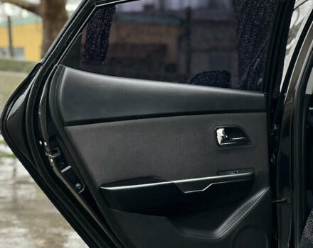 Черный Киа Рио, объемом двигателя 1.6 л и пробегом 231 тыс. км за 7999 $, фото 27 на Automoto.ua