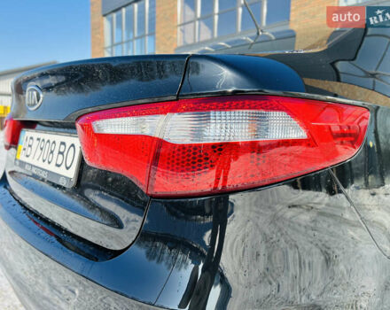 Черный Киа Рио, объемом двигателя 1.59 л и пробегом 93 тыс. км за 9350 $, фото 12 на Automoto.ua