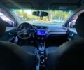 Черный Киа Рио, объемом двигателя 1.6 л и пробегом 330 тыс. км за 6300 $, фото 5 на Automoto.ua