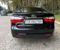 Черный Киа Рио, объемом двигателя 1.59 л и пробегом 160 тыс. км за 8100 $, фото 5 на Automoto.ua