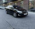 Черный Киа Рио, объемом двигателя 1.4 л и пробегом 103 тыс. км за 7800 $, фото 1 на Automoto.ua