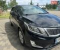 Черный Киа Рио, объемом двигателя 1.4 л и пробегом 155 тыс. км за 7500 $, фото 17 на Automoto.ua