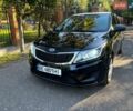 Чорний Кіа Ріо, об'ємом двигуна 1.4 л та пробігом 165 тис. км за 7900 $, фото 14 на Automoto.ua