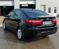 Черный Киа Рио, объемом двигателя 1.59 л и пробегом 191 тыс. км за 8400 $, фото 3 на Automoto.ua