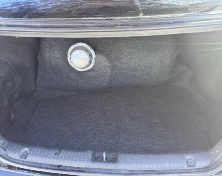 Черный Киа Рио, объемом двигателя 1.4 л и пробегом 160 тыс. км за 7200 $, фото 15 на Automoto.ua