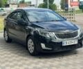 Чорний Кіа Ріо, об'ємом двигуна 1.4 л та пробігом 155 тис. км за 7500 $, фото 3 на Automoto.ua