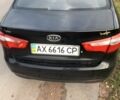 Чорний Кіа Ріо, об'ємом двигуна 1.4 л та пробігом 190 тис. км за 5500 $, фото 11 на Automoto.ua