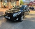 Черный Киа Рио, объемом двигателя 1.6 л и пробегом 292 тыс. км за 7020 $, фото 2 на Automoto.ua