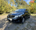 Черный Киа Рио, объемом двигателя 1.4 л и пробегом 173 тыс. км за 7300 $, фото 1 на Automoto.ua