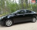 Чорний Кіа Ріо, об'ємом двигуна 1.4 л та пробігом 193 тис. км за 6300 $, фото 12 на Automoto.ua