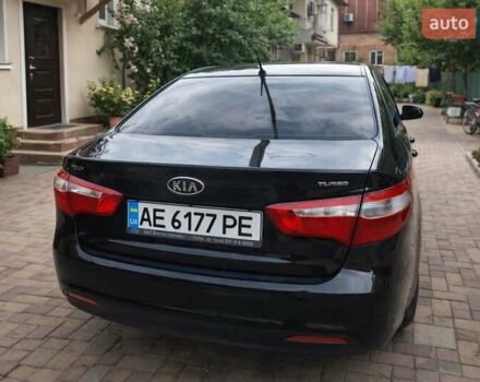 Чорний Кіа Ріо, об'ємом двигуна 1.59 л та пробігом 144 тис. км за 8700 $, фото 1 на Automoto.ua