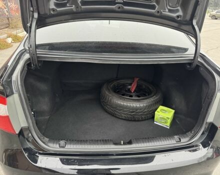 Черный Киа Рио, объемом двигателя 1.6 л и пробегом 178 тыс. км за 8200 $, фото 14 на Automoto.ua