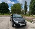 Черный Киа Рио, объемом двигателя 1.4 л и пробегом 199 тыс. км за 8600 $, фото 1 на Automoto.ua