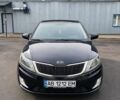 Черный Киа Рио, объемом двигателя 1.59 л и пробегом 191 тыс. км за 8400 $, фото 1 на Automoto.ua