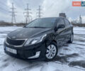 Черный Киа Рио, объемом двигателя 1.59 л и пробегом 249 тыс. км за 6900 $, фото 1 на Automoto.ua